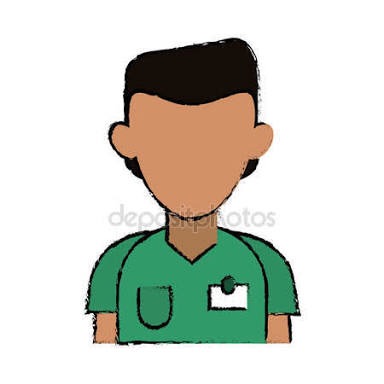 Sağlık Memuru Harun ÖZBAŞ