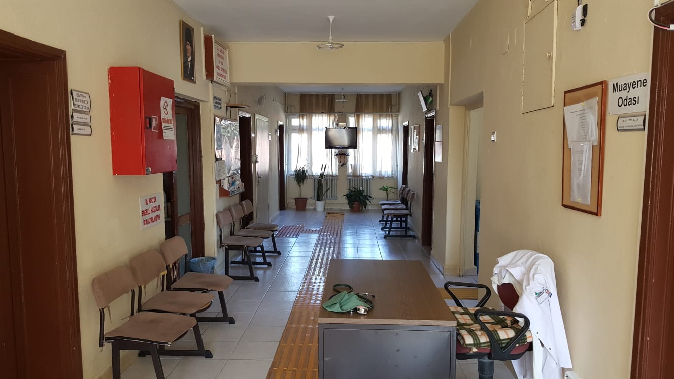 Asm İç Görünüm 1